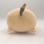 Adorable Animal Plush Pillow - Soft Cat, Dog, Frog & Pig Toy for All Ages - Image 3