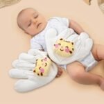 Infant Comfort Hand Pillow: Mother's Palm Soothing Design - Image 5