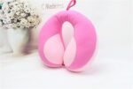 U-Shaped Baby Travel Neck Pillow: Comfort & Support on the Go - Image 5