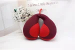 U-Shaped Baby Travel Neck Pillow: Comfort & Support on the Go - Image 4