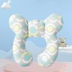 Baby Neck Support Pillow for Newborns and Toddlers aged 0-3 Years - Image 4