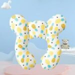 Baby Neck Support Pillow for Newborns and Toddlers aged 0-3 Years - Image 3