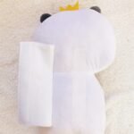 Adjustable Cute Animal Car Seat Strap Cover & Pillow for Kids - Image 4