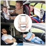 Comfort Kid & Adult Car Seat Neck Support Pillow - H-Shape Travel Cushion for Safe, Cozy Journeys - Image 5