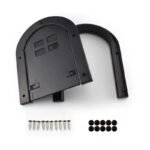 Easy-Install Magnetic Pet Screen Door for Cats - Image 5