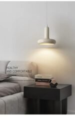 Contemporary Nordic Style Retractable Wall Lamp for Versatile Lighting - Image 4