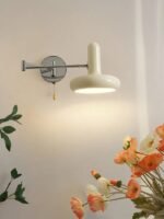 Contemporary Nordic Style Retractable Wall Lamp for Versatile Lighting - Image 5