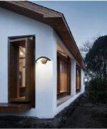 Modern Waterproof LED Wall Lamp - Image 4