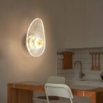 Modern Acrylic LED Wall Lamp - Image 5