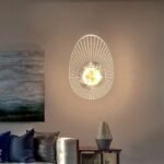 Modern Acrylic LED Wall Lamp