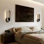 Modern 12W Adjustable Touch Wall Lamp - Image 6