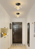 Modern LED Nordic Ceiling Light – Versatile Indoor Lighting for Home and Office - Image 6