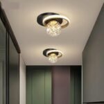 Modern Nordic LED Ceiling Light - Versatile Indoor Lighting for Living Room, Dining, and Bedroom - Image 3