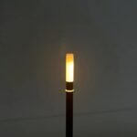 Rechargeable Wireless Touch Table Lamp - USB-C Portable Warm Light for Bedroom and Outdoor - Image 5