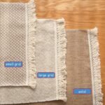 Simple Vintage Cotton Linen Placemats - Set the Perfect Table - Image 7