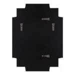 Glamorous Geometric Wall Mirror 18x24 - Magnifying Boho-Chic Decor - Image 6