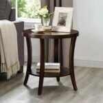 Oval Coffee Table