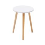 Modern Minimalist Nordic Coffee Table - Image 3