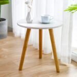 Modern Minimalist Nordic Coffee Table - Image 5