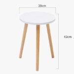 Modern Minimalist Nordic Coffee Table - Image 4