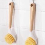 Eco-Friendly Long Handle Kitchen Cleaning Brush - Image 7