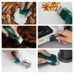 Multi-Purpose Stain Remover Rubber Eraser for Kitchen, Bathroom & Household Surfaces - Image 3