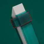 Multi-Purpose Stain Remover Rubber Eraser for Kitchen, Bathroom & Household Surfaces - Image 7