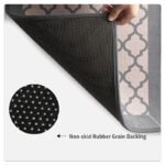 Multi-Purpose Linen Kitchen Mat - Image 5