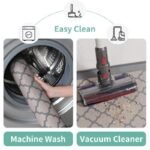 Multi-Purpose Linen Kitchen Mat - Image 3