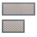 Multi-Purpose Linen Kitchen Mat - Image 7