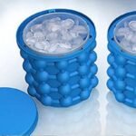 Efficient Silicone Ice Cube Maker - Image 3