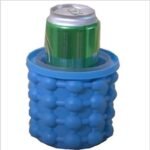 Efficient Silicone Ice Cube Maker - Image 4