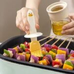 Versatile Silicone Oilbrush Bottle for Kitchen and BBQ - Image 6