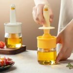 Versatile Silicone Oilbrush Bottle for Kitchen and BBQ - Image 2
