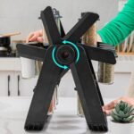 Revolutionary Ferris Wheel Spice Rack - 360° Rotating 18-Jar Kitchen Organizer - Image 4