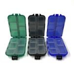 Double-Sided 10-Compartment Fishing Tackle Box - Image 4