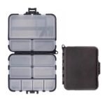 Compact Double-Sided Fishing Tackle Box: Portable Lure & Hook Organizer - Image 7