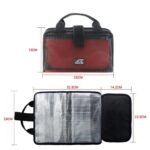 Compact Multi-Purpose Fishing Lure and Jig Storage Wallet - Image 7