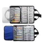 Compact Multi-Purpose Fishing Lure and Jig Storage Wallet - Image 3