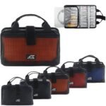 Compact Multi-Purpose Fishing Lure and Jig Storage Wallet - Image 2