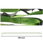 Multi-Loop Yoga Stretch Strap for Flexibility, Strength, and Therapy - Image 6