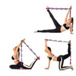 Multi-Loop Yoga Stretch Strap for Flexibility, Strength, and Therapy - Image 4