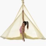 Deluxe Aerial Yoga Hammock Set - Image 4