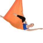 Premium Elastic Aerial Yoga Hammock - Image 5
