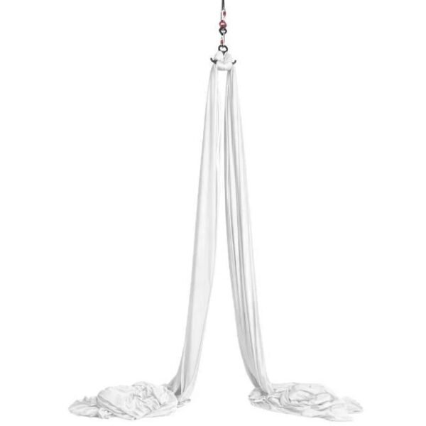 High Strength 11 Yards Aerial Silks Fabric for Acrobatic Flying Dance