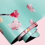 Eco-Friendly Professional Yoga Mat - PU Natural Rubber, Slip Resistant & Sweat Absorbent - Image 7