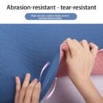 Premium TPE Double Layer Non-Slip Yoga Mat - Ideal for Gymnastics, Pilates & Fitness - Image 5