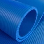 Multi-Purpose Thick Yoga & Picnic Mat: Comfort & Versatility Outdoors - Image 4