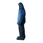 Versatile 3-Season Humanoid Sleeping Bag for Outdoor Enthusiasts - Image 5