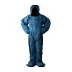 Versatile 3-Season Humanoid Sleeping Bag for Outdoor Enthusiasts - Image 4